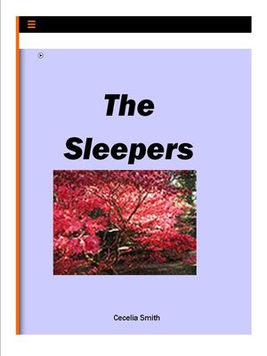 cover image of The Sleepers